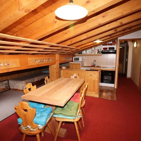 Rosset - Chaleureux 2 Pieces Aux Pieds Des Pistes Mae-2574 Apartment Tignes