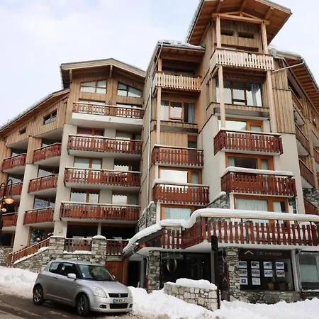 Rosset - Chaleureux 2 Pieces Aux Pieds Des Pistes Mae-2574 Tignes